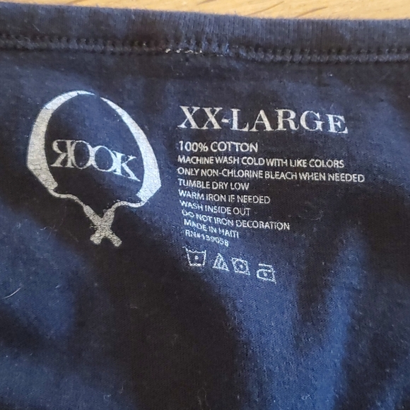 Tanktop  XXl - Picture 3 of 3